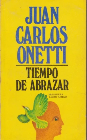 TIEMPO DE ABRAZAR