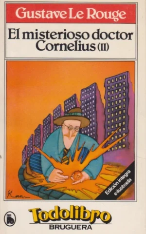 EL MISTERIOSO DOCTOR CORNELIUS. II