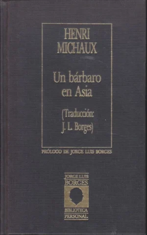 UN BÁRBARO EN ASIA