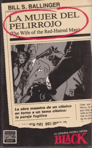 LA MUJER DEL PELIRROJO