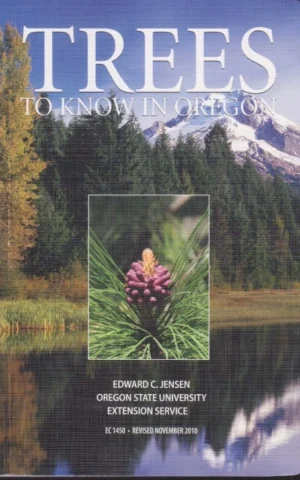 TREES TO KNOW IN OREGON