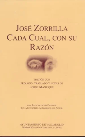 CADA CUAL, CON SU RAZÓN