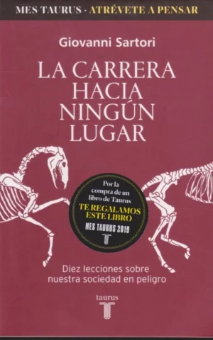LA CARRERA HACIA NINGÚN LUGAR