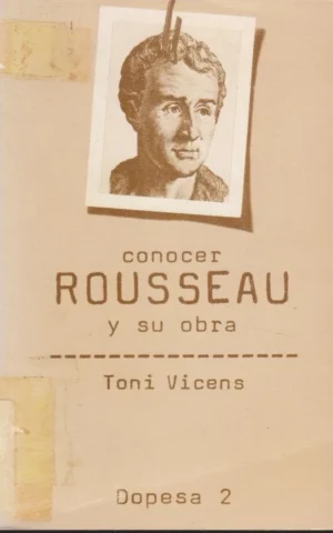 CONOCER ROUSSEAU Y SU OBRA