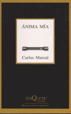 ÁNIMA MÍA