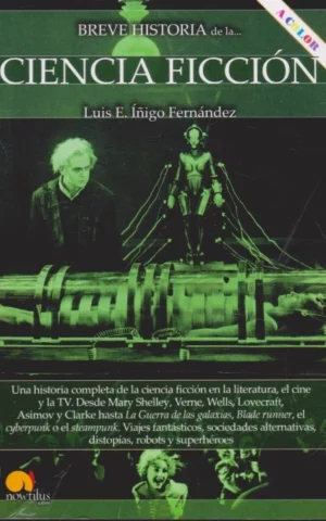 BREVE HISTORIA DE LA CIENCIA FICCIÓN