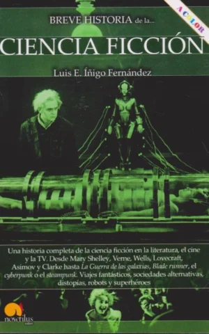 BREVE HISTORIA DE LA CIENCIA FICCIÓN