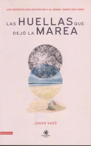 LAS HUELLAS QUE DEJÓ LA MAREA