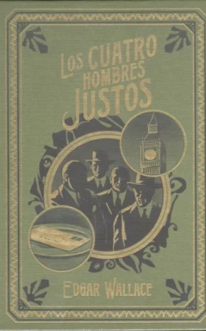 LOS CUATRO HOMBRES JUSTOS