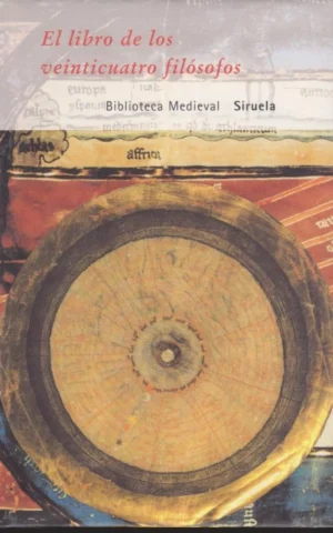 EL LIBRO DE LOS VEINTICUATRO FILÓSOFOS
