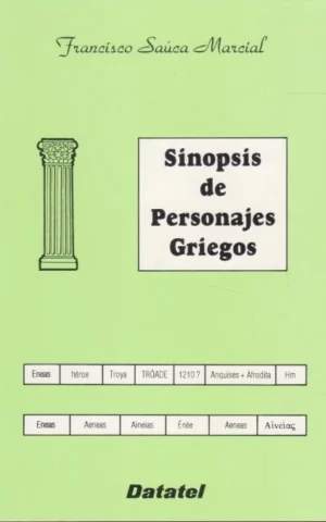 SINOPSIS DE PERSONAJES GRIEGOS