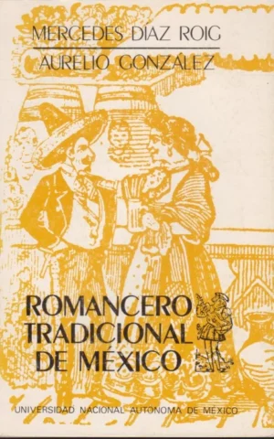 ROMANCERO TRADICIONAL DE MÉXICO