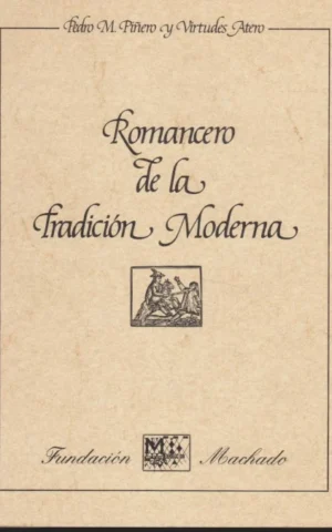 ROMANCERO DE LA TRADICIÓN MODERNA