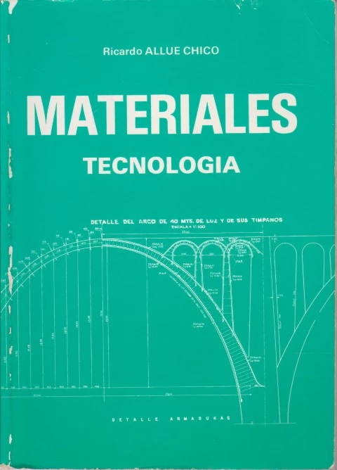 MATERIALES TECNOLOGIA