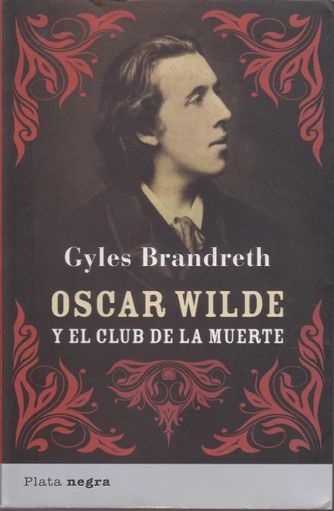 OSCAR WILDE Y EL CLUB DE LA MUERTE