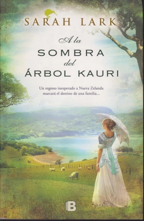 LA SOMBRA DEL ÁRBOL KAURI