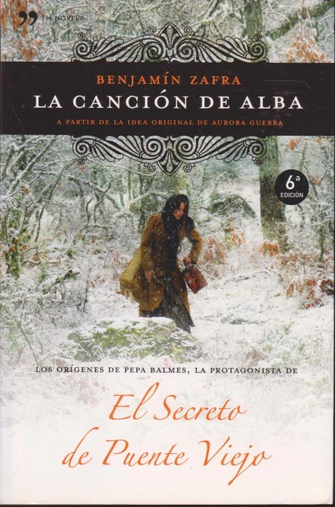 LA CANCIÓN DE ALBA