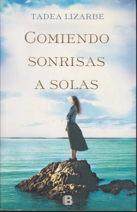 COMIENDO SONRISAS A SOLAS