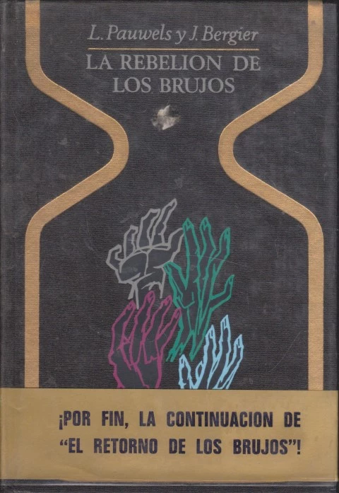 LA REBELIÓN DE LOS BRUJOS