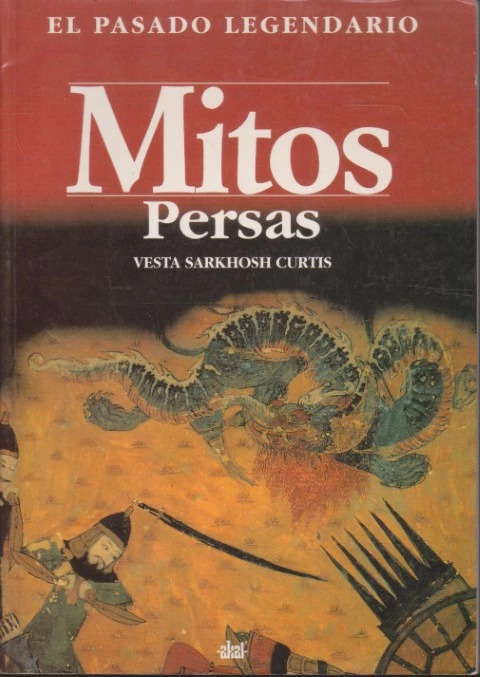 MITOS PERSAS