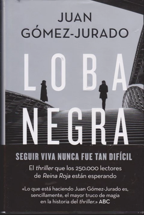 LOBA NEGRA