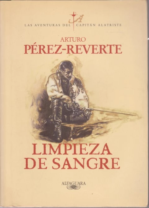 LIMPIEZA DE SANGRE