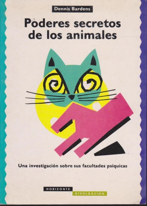 PODERES SECRETOS DE LOS ANIMALES