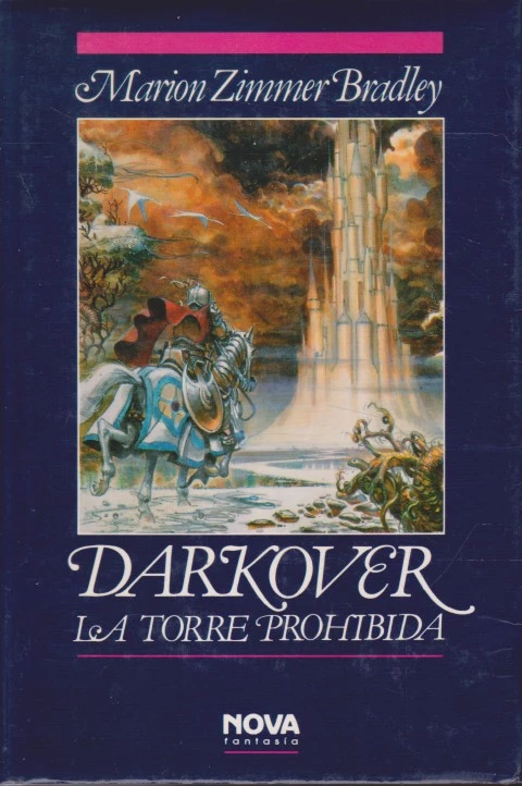 DARKOVER LA TORRE PROHIBIDA