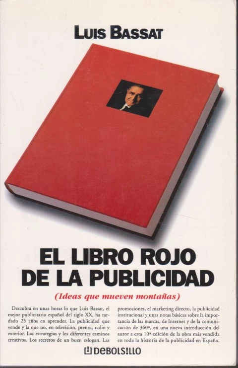 EL LIBRO ROJO DE LA PUBLICIDAD. IDEAS QUE MUEVEN MONTAÑAS