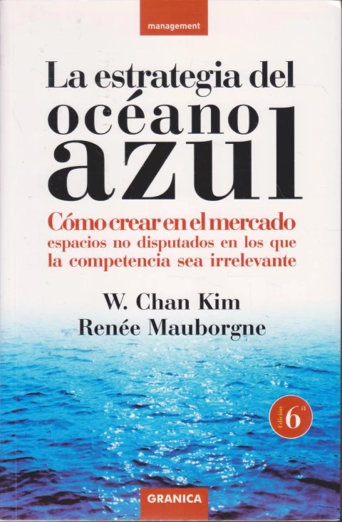 LA ESTRATEGIA DEL OCÉANO AZUL