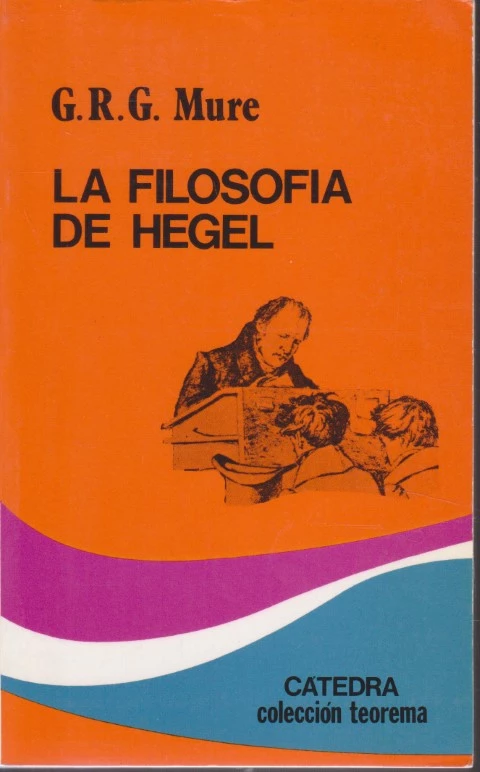 LA FILOSOFIA DE HEGEL