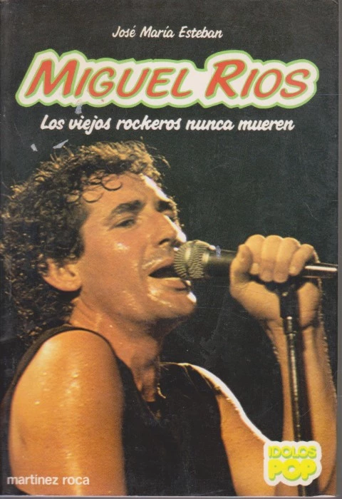 MIGUEL RÍOS