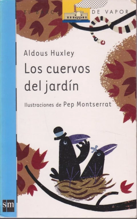 LOS CUERVOS DEL JARDÍN