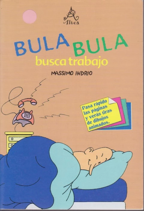 BULA BULA BUSCA TRABAJO