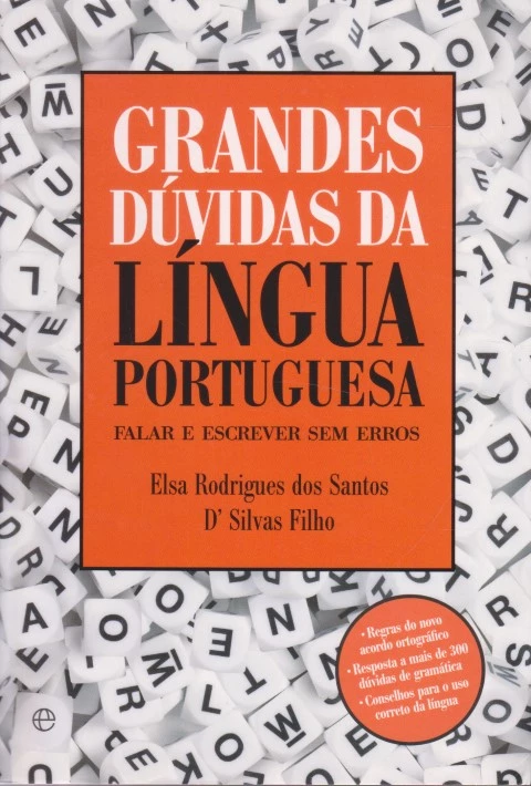 GRANDES DÚVIDAS DA LÍNGUA PORTUGUESA
