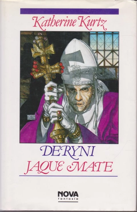 DERYNI. JAQUE MATE