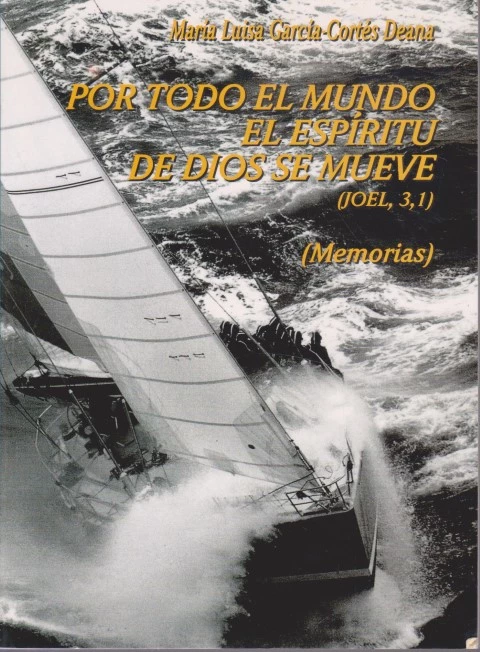 POR TODO EL MUNDO EL ESPIRITU DE DIOS SE MUEVE