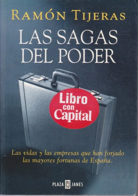 LAS SAGAS DEL PODER