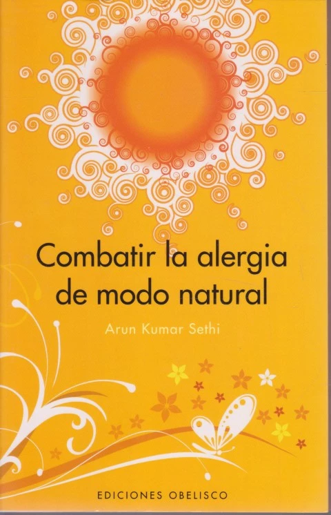 COMBATIR LA ALERGIA DE MODO NATURAL