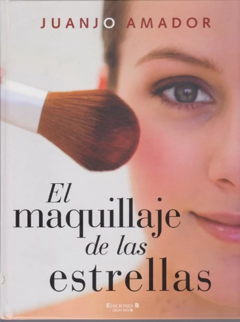 EL MAQUILLAJE DE LAS ESTRELLAS