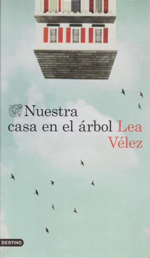 NUESTRA CASA EN EL ÁRBOL