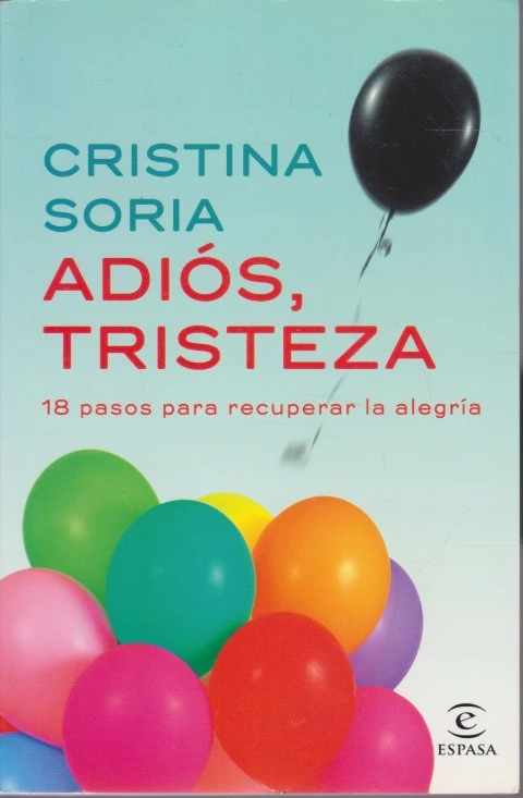 ADIÓS, TRISTEZA