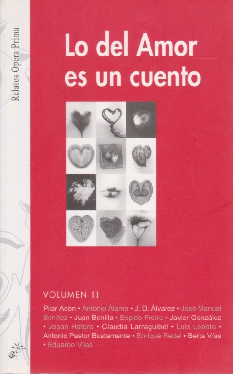 LO DEL AMOR ES UN CUENTO. VOLUMEN II