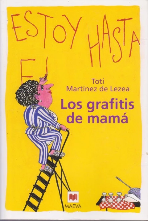 LOS GRAFITIS DE MAMÁ