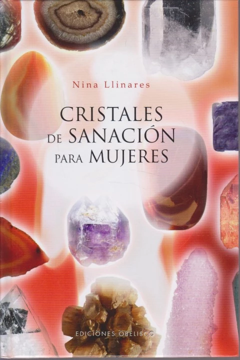 CRISTALES DE SANACIÓN PARA MUJERES