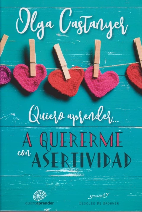 QUIERO APRENDER A QUERERME CON ASERTIVIDAD