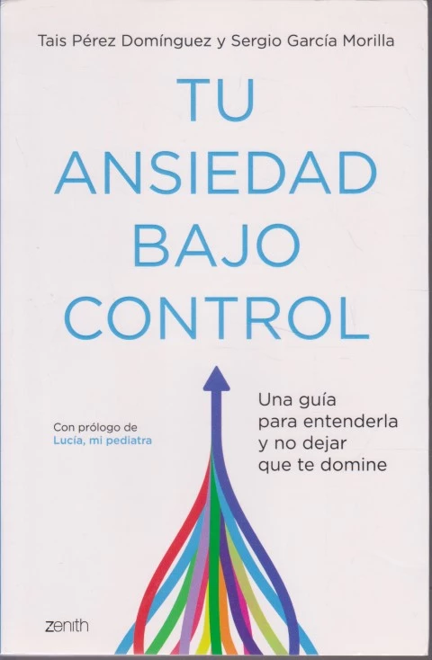 TU ANSIEDAD BAJO CONTROL
