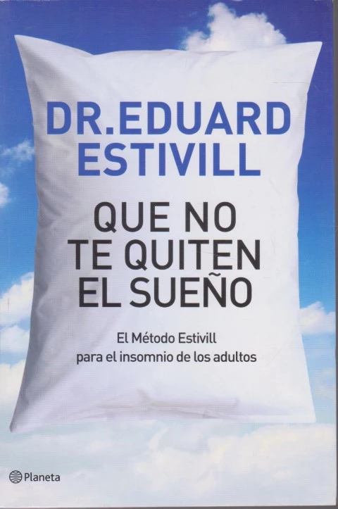 QUE NO TE QUITEN EL SUEÑO