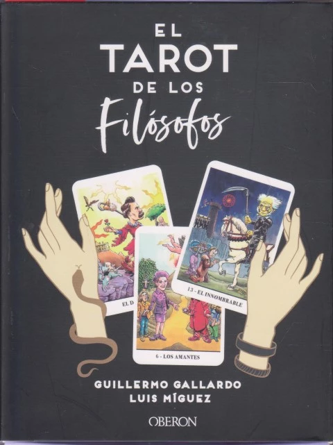 EL TAROT DE LOS FILÓSOFOS