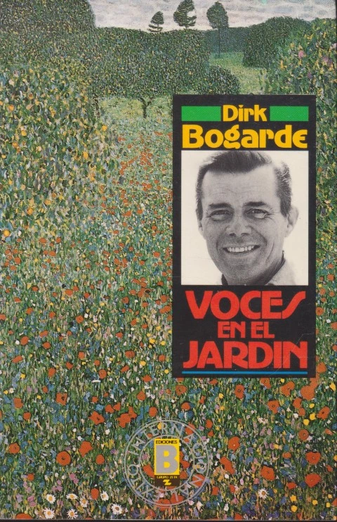 VOCES EN EL JARDÍN